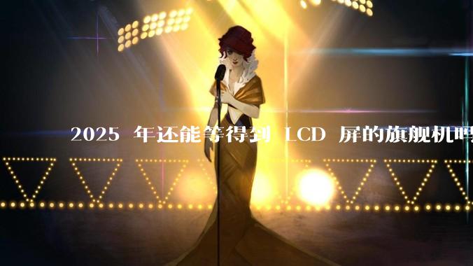 2025 年还能等得到 LCD 屏的旗舰机吗？