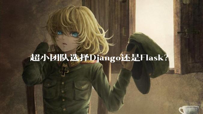 超小团队选择Django还是Flask？